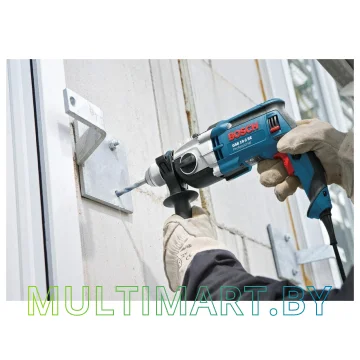 Ударная дрель Bosch GSB 19-2 RE Professional (060117B500) картинка 6